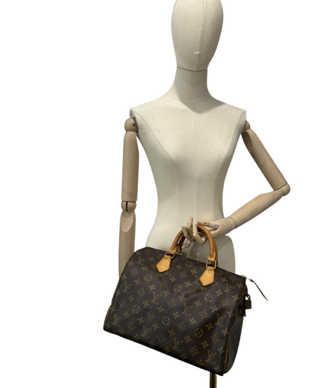Louis Vuitton Speedy 30