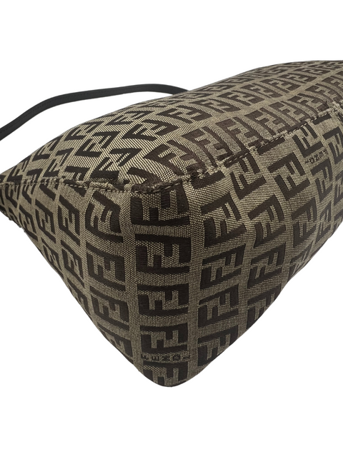 Fendi Zucchino Shoulder Bag