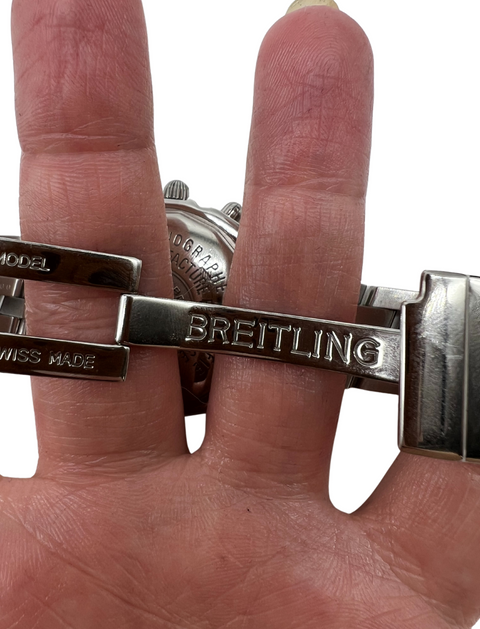 Breitling Chronomat Automatic Chronograph Men's Watch