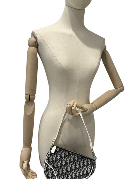 Christian Dior Saddle Bag Pochette
