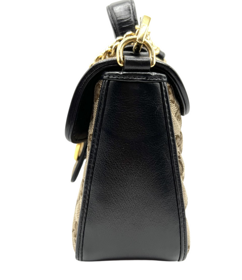 Gucci GG Marmont Mini Top Handle Bag