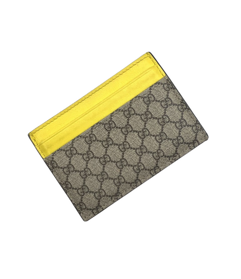 Gucci Card Case