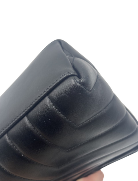 Saint Laurent Loulou Small Chain Bag