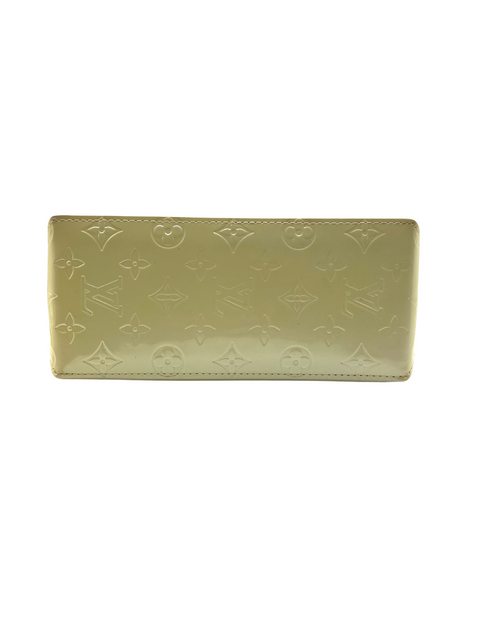 Louis Vuitton Perle Vernis Reade PM Bag
