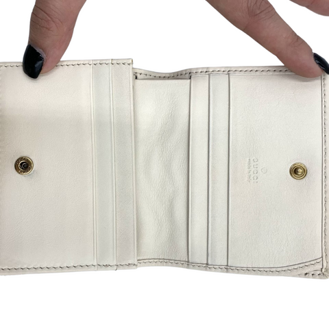 Gucci Marmont Card Case Wallet