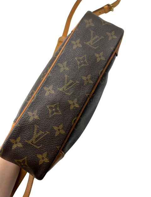 Louis Vuitton Monogram Trocadero Crossbody Bag