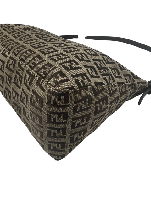 Fendi Zucchino Shoulder Bag