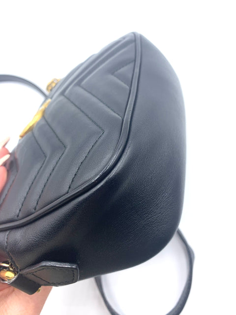 Gucci GG Marmont Matelassé Mini Bag