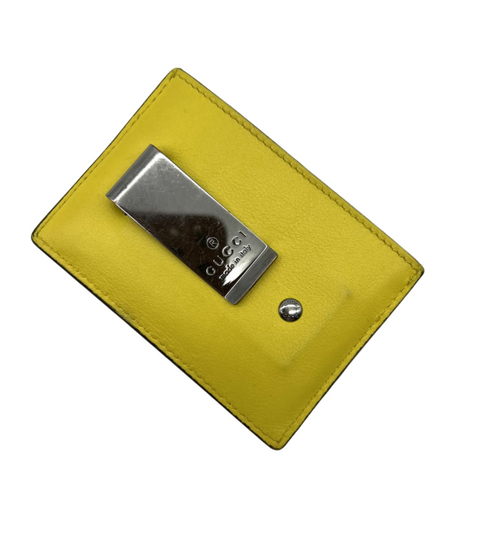 Gucci Card Case