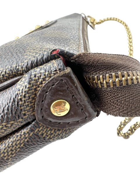 Louis Vuitton Eva Two Way Shoulder Bag