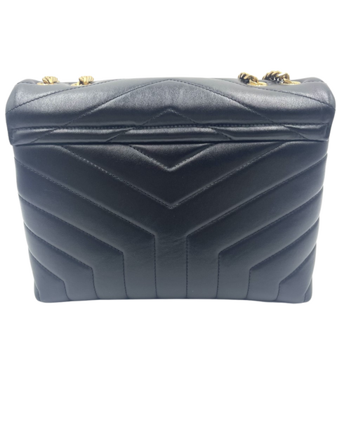 Saint Laurent Loulou Small Chain Bag
