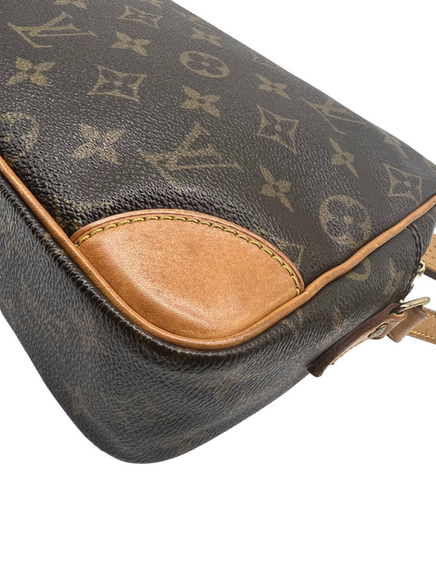 Louis Vuitton Monogram Trocadero Crossbody Bag