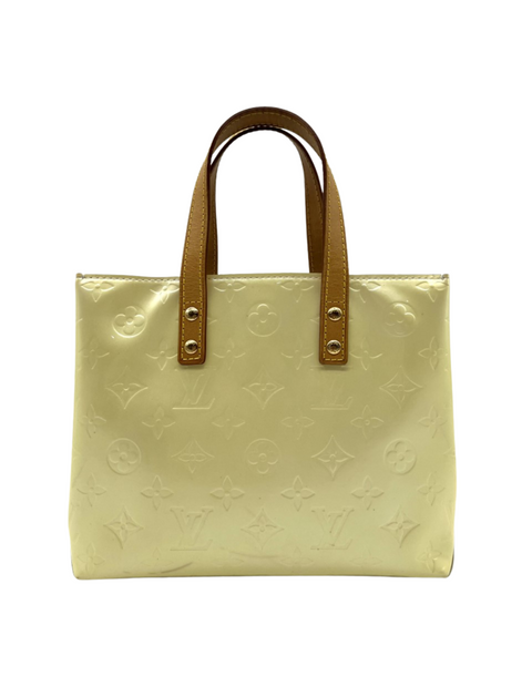 Louis Vuitton Perle Vernis Reade PM Bag