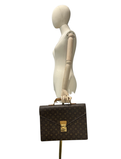 Louis Vuitton Serviette Conseiller Briefcase