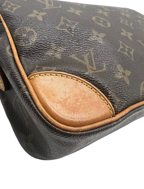 Louis Vuitton Monogram Trocadero Crossbody Bag