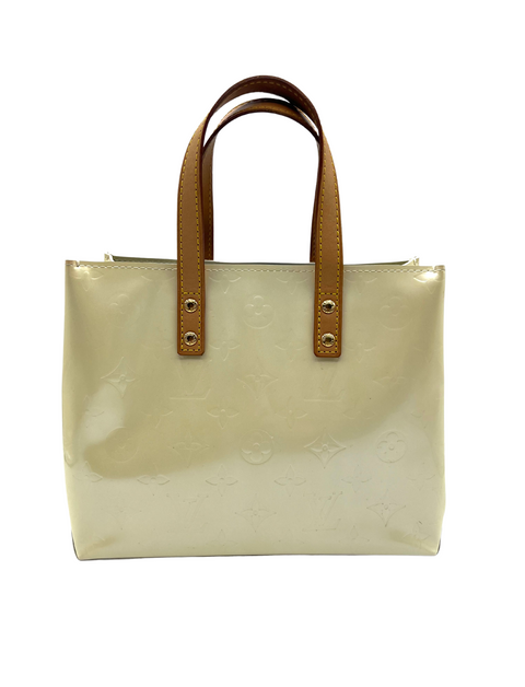 Louis Vuitton Perle Vernis Reade PM Bag