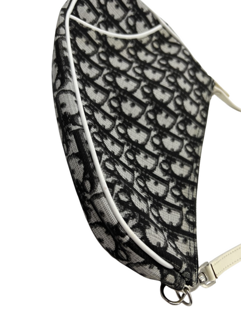 Christian Dior Saddle Bag Pochette