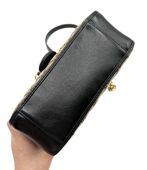 Gucci GG Marmont Mini Top Handle Bag