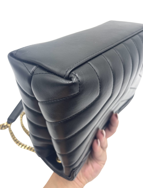 Saint Laurent Loulou Small Chain Bag