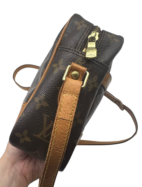 Louis Vuitton Monogram Trocadero Crossbody Bag