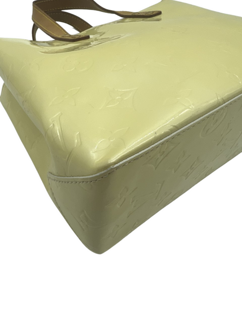 Louis Vuitton Perle Vernis Reade PM Bag