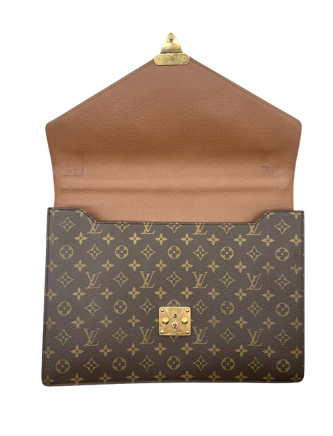 Louis Vuitton Serviette Conseiller Briefcase