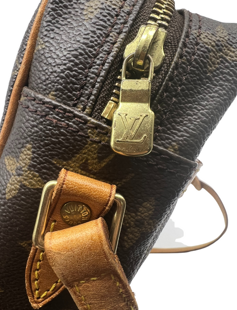 Louis Vuitton Monogram Trocadero Crossbody Bag