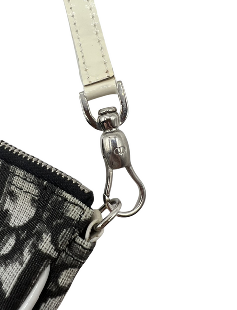 Christian Dior Saddle Bag Pochette