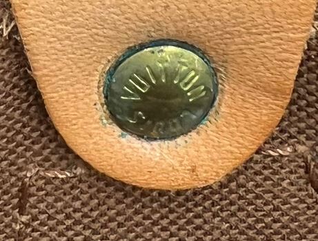 Louis Vuitton Speedy 30 in Monogram