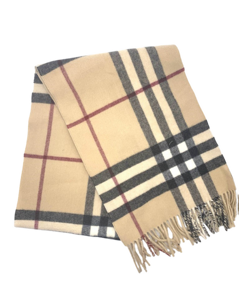 Burberry Scarf Unisex
