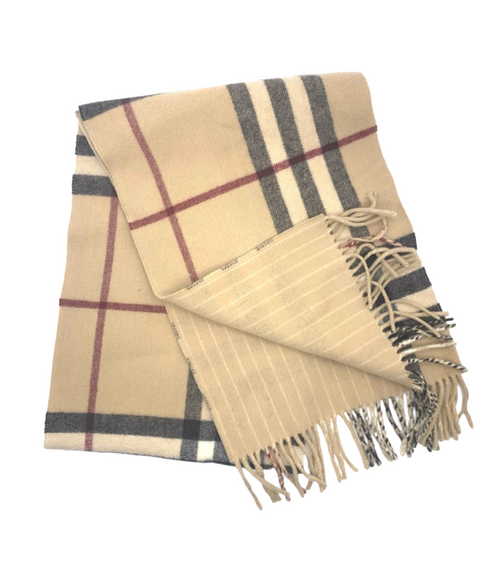 Burberry Scarf Unisex