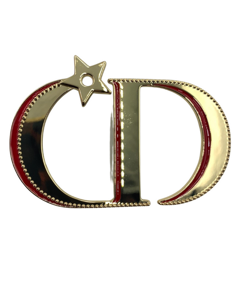 Christian Dior Star Brooch