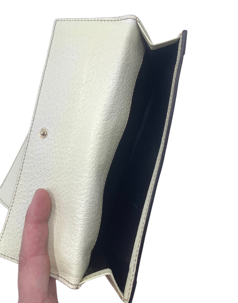 Gucci Long Wallet