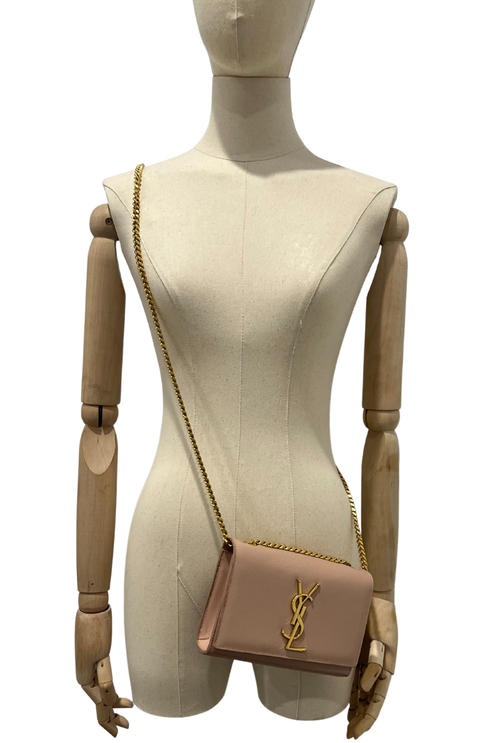 Saint Laurent Kate Small Chain Bag