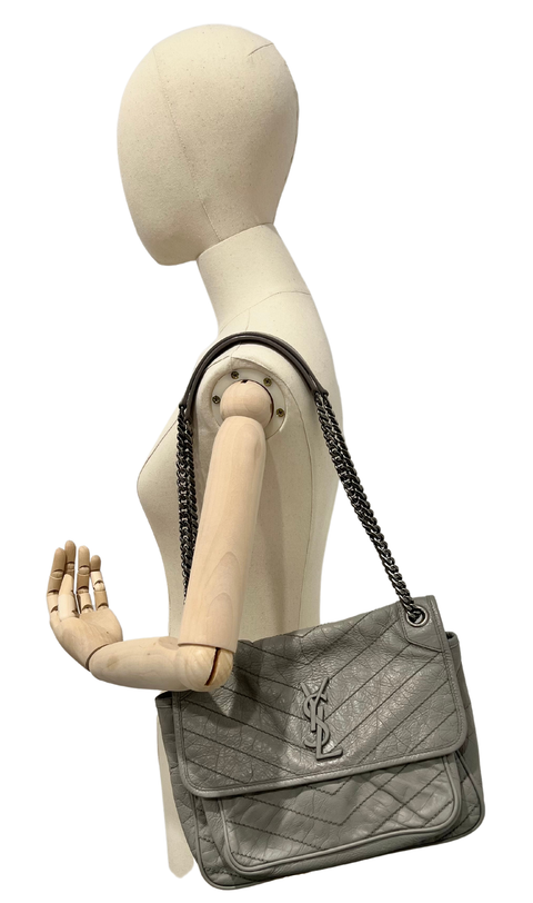 Saint Laurent Niki Medium Shoulder Bag