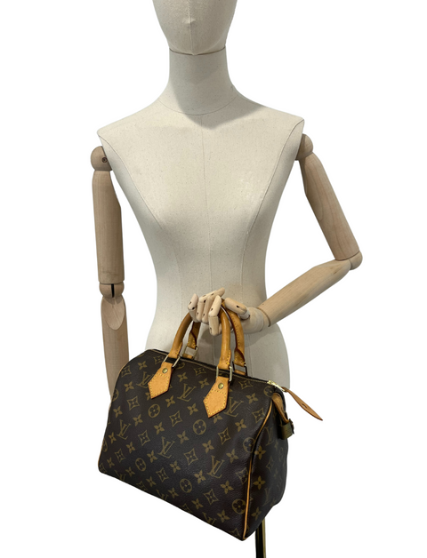 Louis Vuitton Speedy 25
