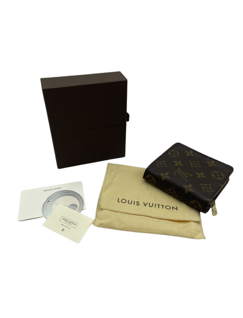 Louis Vuitton Vintage Monogram Bifold Wallet