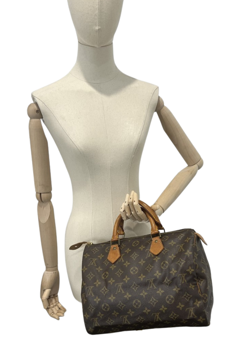 Louis Vuitton Speedy 30