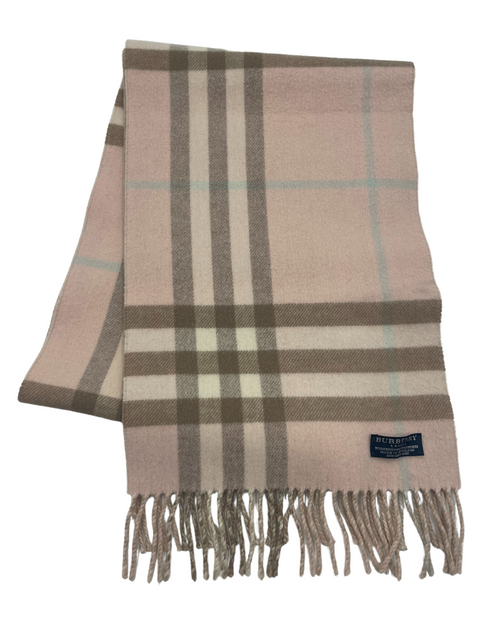 Burberry Scarf