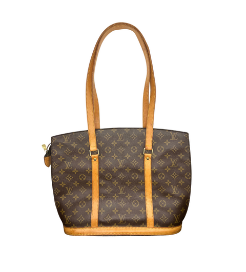 Louis Vuitton Babylon Monogram Tote Bag