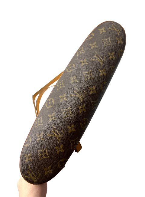 Louis Vuitton Babylon Monogram Tote Bag