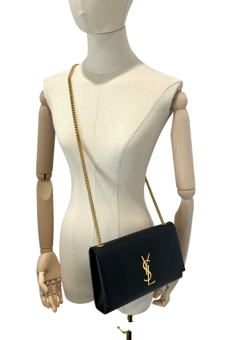 Saint Laurent Kate Medium Chain Bag