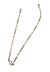 Christian Dior Logo Chain Necklace