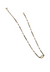 Christian Dior Logo Chain Necklace