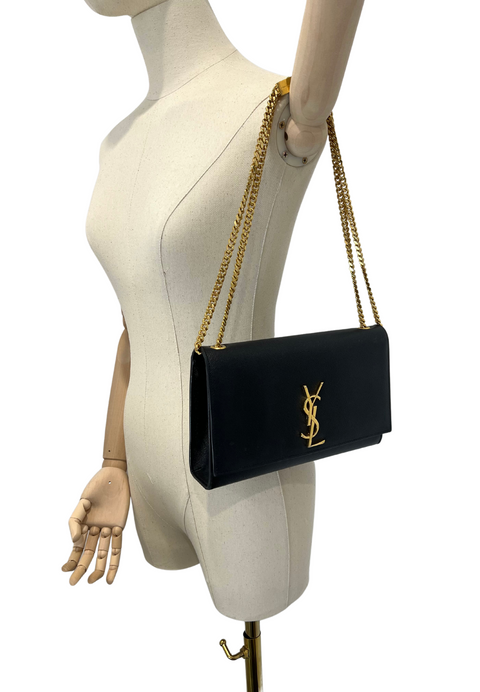 Saint Laurent Kate Medium Chain Bag