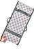 Gucci Vintage PVC Leather Boston Bag Pink and Black