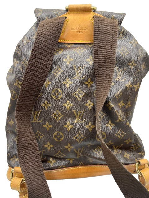 Louis Vuitton Montsouris GM