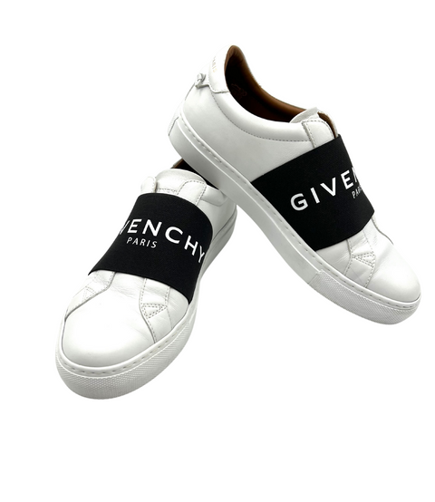 Givenchy Urban Street Low Elastic Sneakers