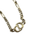 Christian Dior Logo Chain Necklace