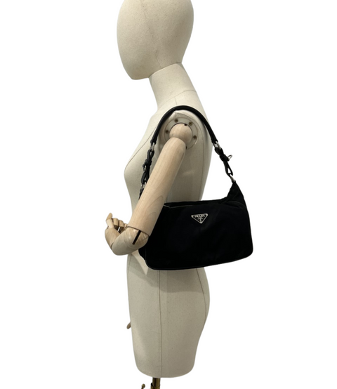 Prada Black Shoulder Bag